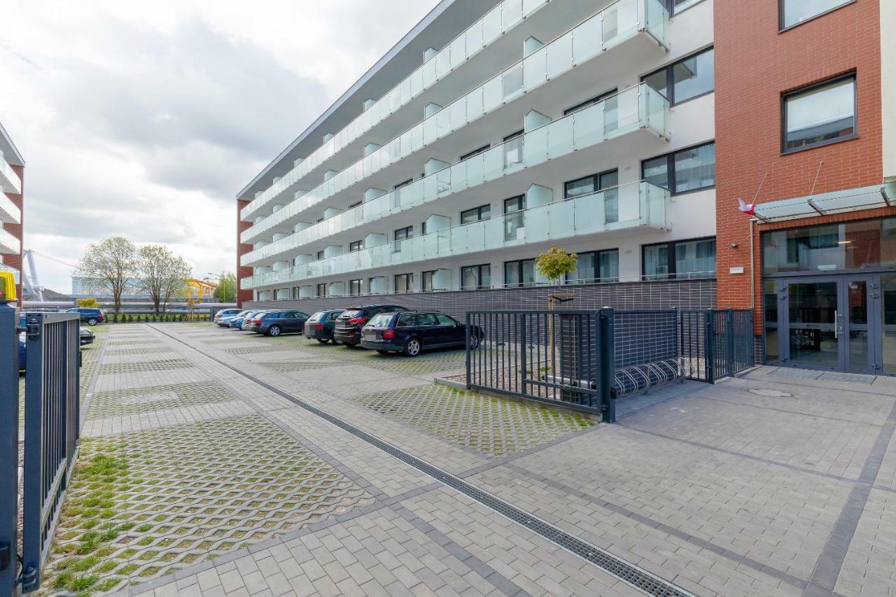 Blizej Morza II Apartament Z Garazem By Renters Apartment Kolobrzeg Exterior photo